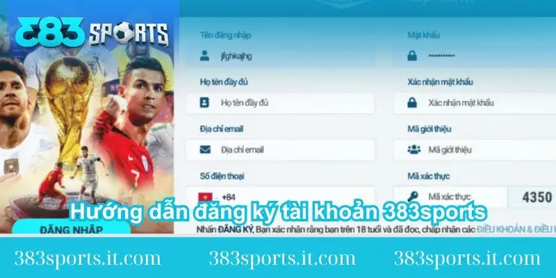 huong dan dang ky tai khoan 383sports huong dan dang ky tai khoan 383sports